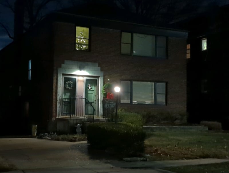1256 Moorlands Dr in Richmond Heights, MO - Foto de edificio