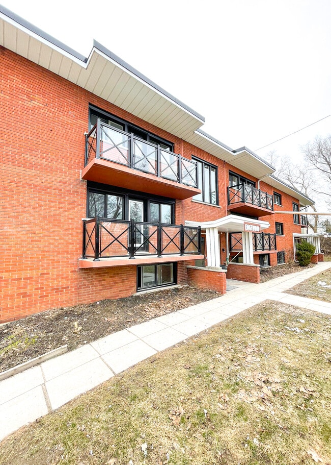property at 43 Montrose Ave