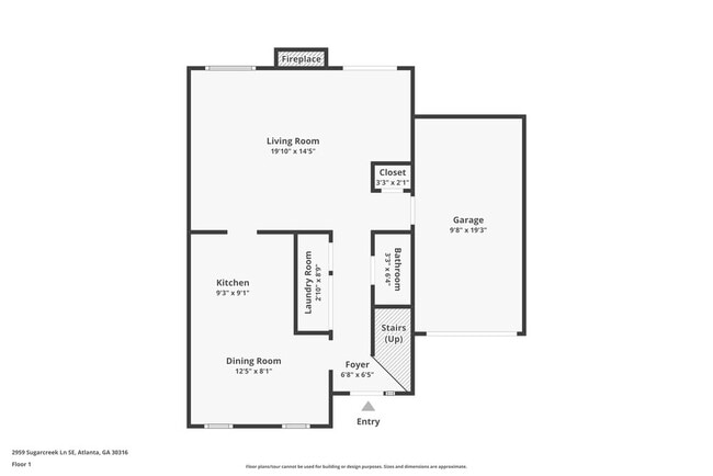2959 Sugarcreek Ln in Atlanta, GA - Building Photo - Building Photo