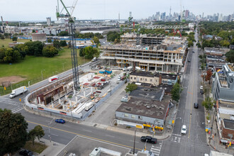 East Block in Toronto, ON - Building Photo - Building Photo