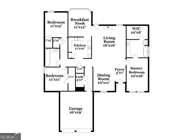 2238 Corkscrew Way in Villa Rica, GA - Building Photo - Building Photo