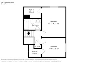 3561 S Lewiston Way in Aurora, CO - Building Photo - Building Photo