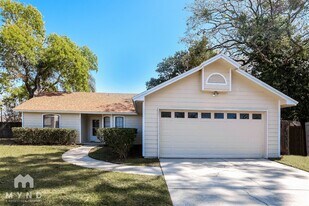 2631 Moorsfield Ln in Jacksonville, FL - Building Photo