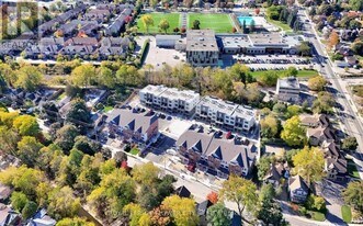 31 Mill St in Kitchener, ON - Building Photo