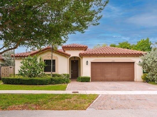 property at 15340 SW 176th Ln