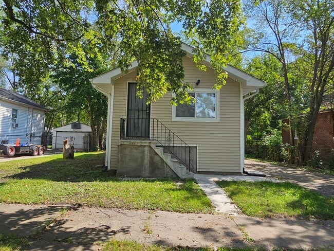 4667 Massachusetts St in Gary, IN - Building Photo - Building Photo