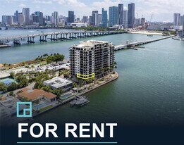 801 N Venetian Dr, Unit 201 in Miami Beach, FL - Building Photo