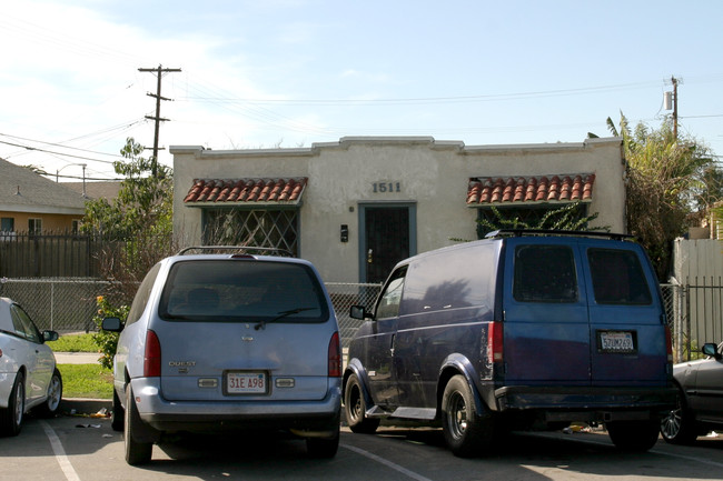 1511 Sherman Pl in Long Beach, CA - Building Photo - Building Photo