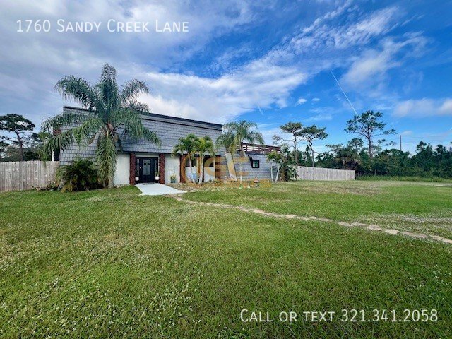1760 Sandy Creek Ln in Malabar, FL - Building Photo - Building Photo