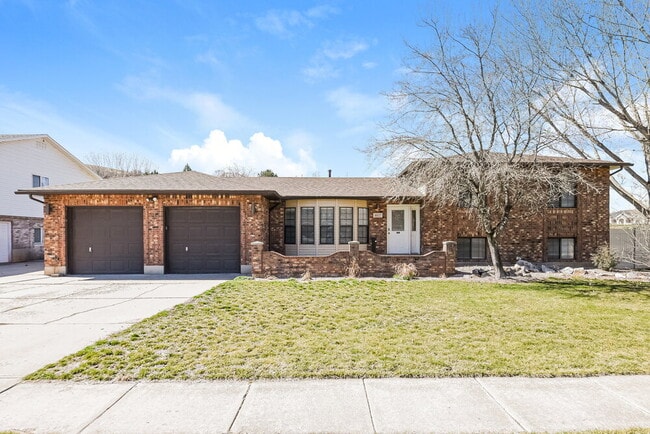 property at 8017 S 2100 E