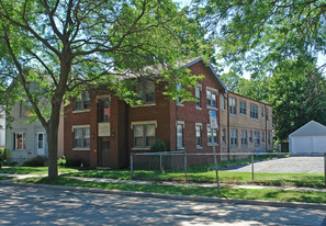 1108 Wisconsin Ave Apartamentos