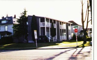 901 S Grant Ave in Tacoma, WA - Building Photo