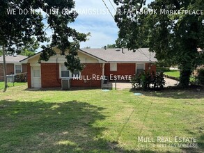 3502 N Wilburn Ave in Bethany, OK - Foto de edificio - Building Photo