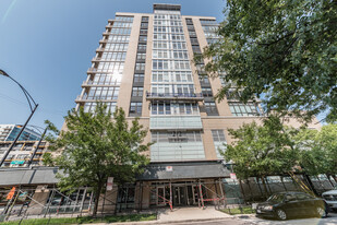 212 E Cullerton St, Unit # 01207 in Chicago, IL - Building Photo