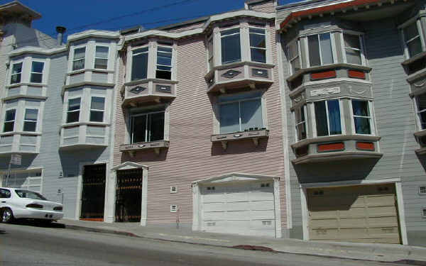 360 Fillmore St in San Francisco, CA - Building Photo