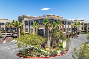 Aspire at Tropicana in Las Vegas, NV - Building Photo