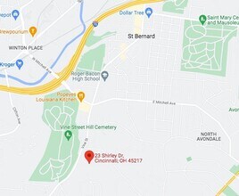 23 Shirley Dr, Unit 1 in Cincinnati, OH - Building Photo - Building Photo