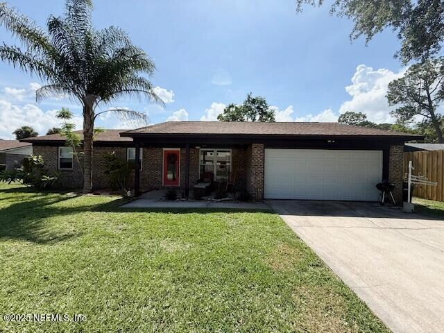 3734 B Ward St in Jacksonville, FL - Building Photo