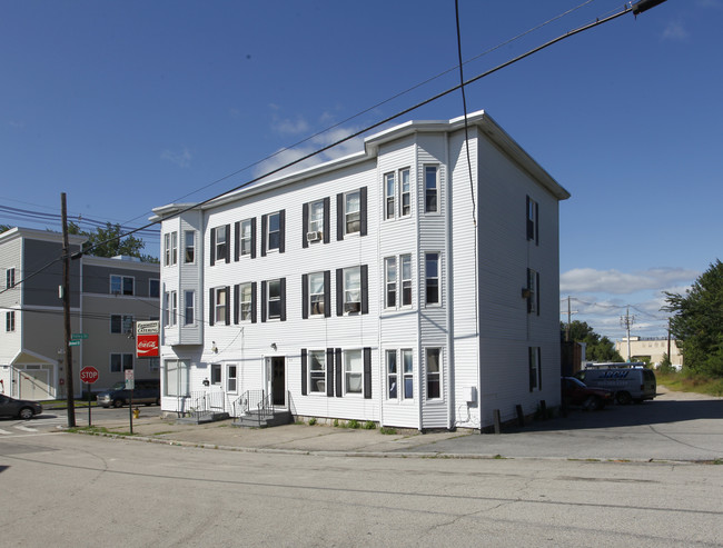 290-292 Belmont St in Manchester, NH - Building Photo - Building Photo