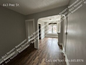 643 Pine St in Reading, PA - Building Photo - Building Photo
