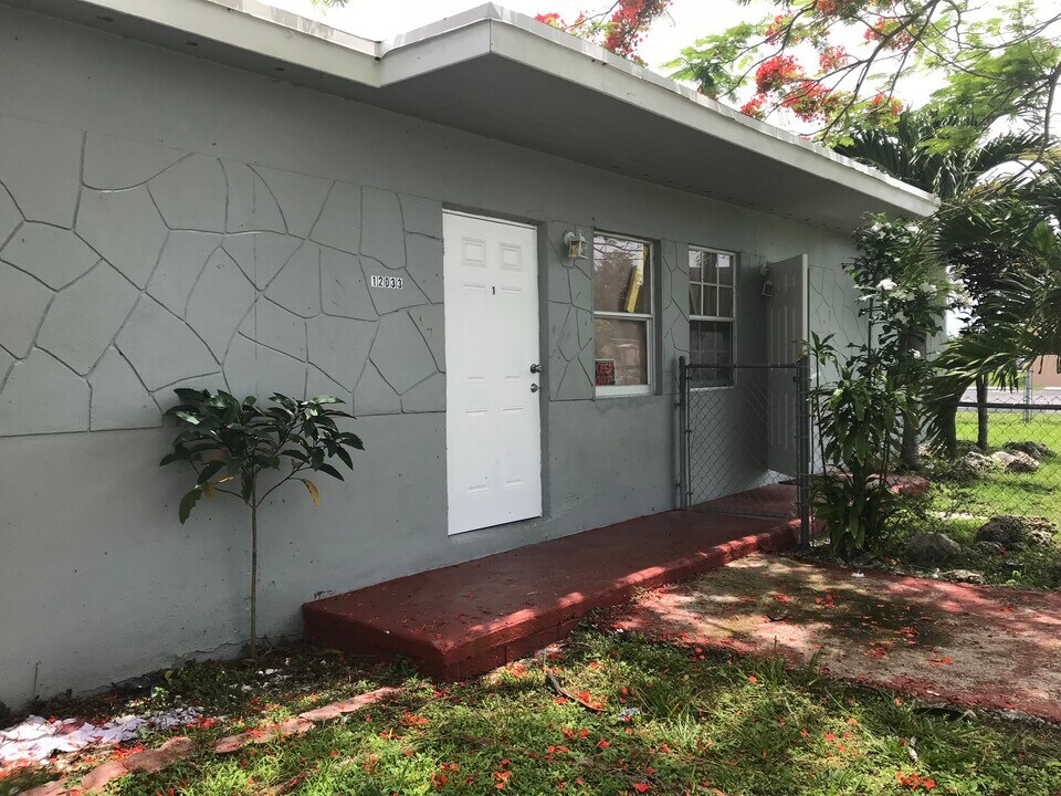 12035 SW 213th Terrace in Miami, FL - Building Photo