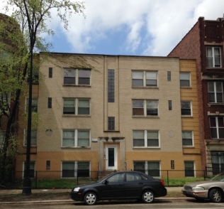 5618-5620 S Martin L King Jr Dr in Chicago, IL - Foto de edificio