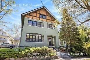 332 Charles Ave SE in Grand Rapids, MI - Building Photo