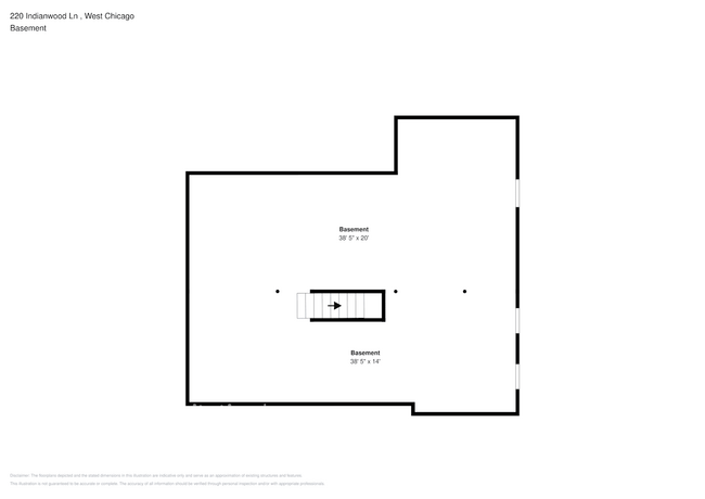 220 Indianwood Ln in West Chicago, IL - Building Photo - Building Photo