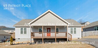 49 Patriot Pl in Mars Hill, NC - Building Photo