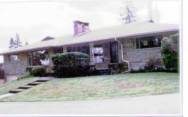 1802-1804 60th Ave SE in Everett, WA - Foto de edificio