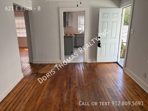 621 E 33rd St in Savannah, GA - Building Photo - Building Photo