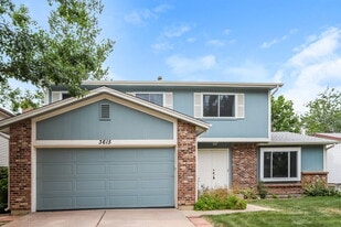 3615 S Argonne St in Aurora, CO - Building Photo