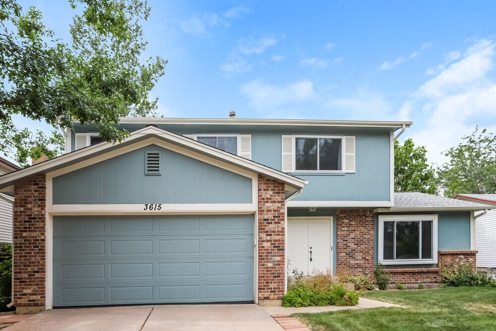 3615 S Argonne St in Aurora, CO - Building Photo