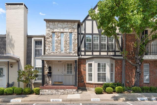 property at 15923 Preston Rd