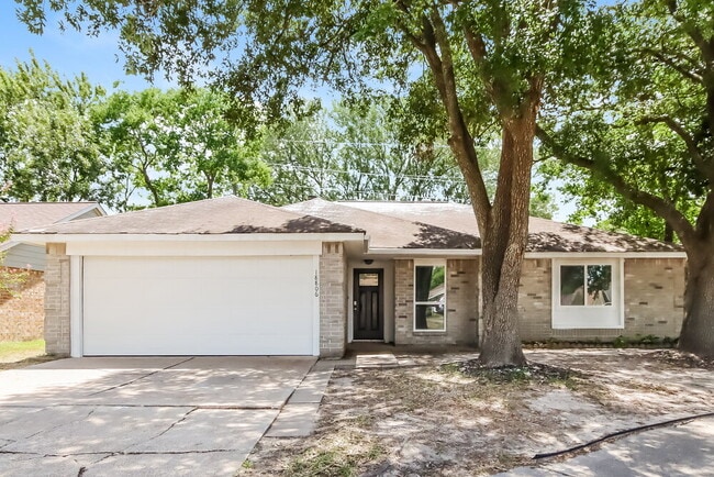property at 18806 Oak Bower Dr