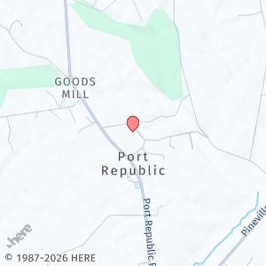 property at 7214 Trimble Rd