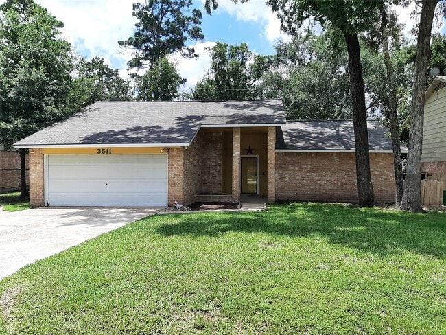 property at 3511 Dawnwood Dr