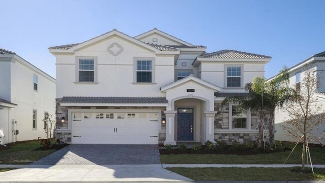 1564 Maidstone Ct in Four Corners, FL - Foto de edificio - Building Photo