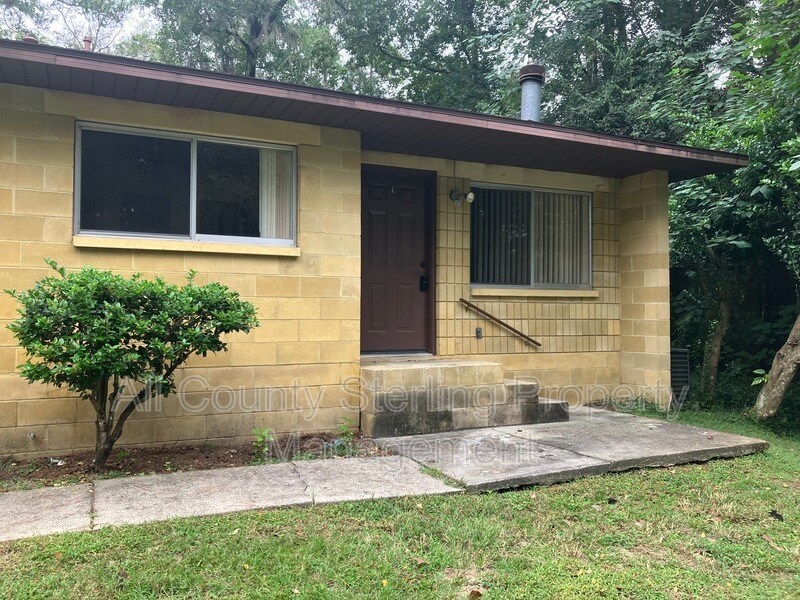 4511 SW 71st Terrace in Gainesville, FL - Building Photo