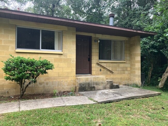 property at 4511 SW 71st Terrace