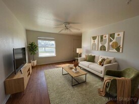 3405 Atkinson Ave, Unit # D in Killeen, TX - Building Photo