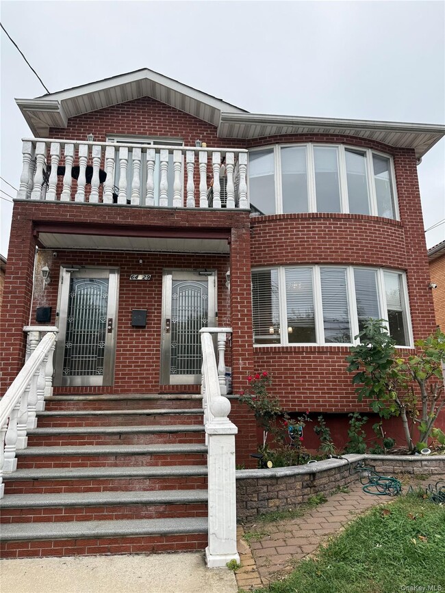 property at 64-29 230th St