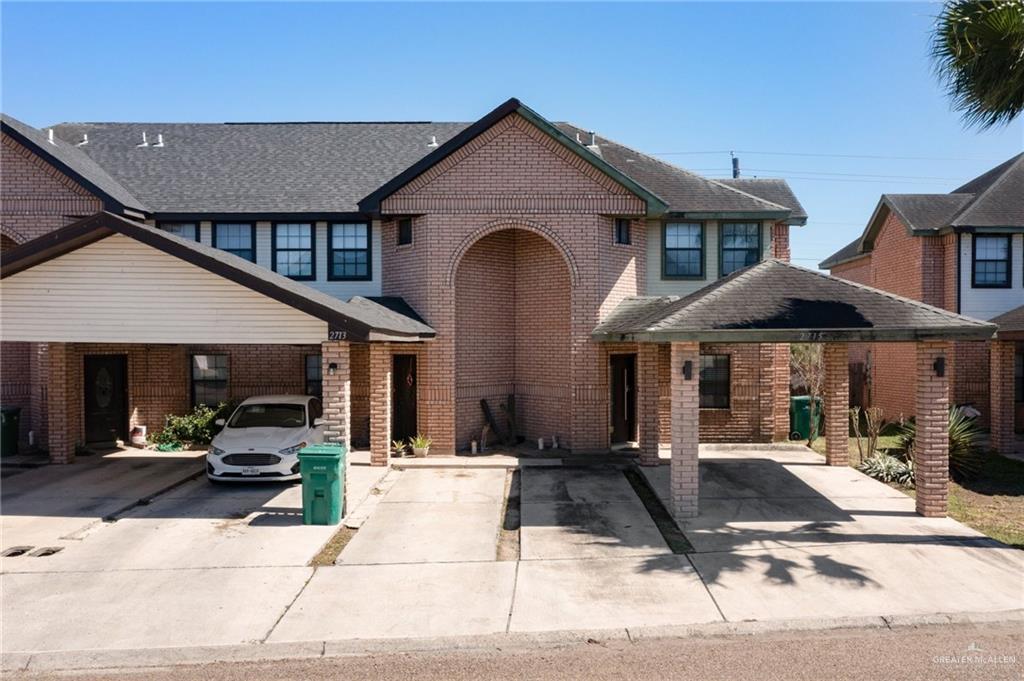 16 Melanie Dr in Pharr, TX - Building Photo