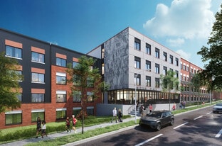 Witter Place Apartments in Alexandria, VA - Building Photo