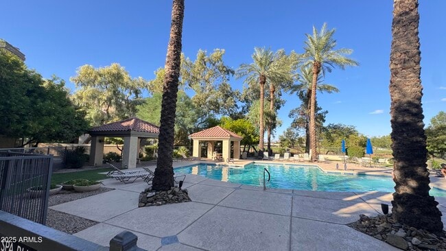 property at 4925 E Desert Cove Ave