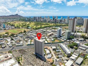 2630 Kapiolani Blvd in Honolulu, HI - Building Photo - Building Photo