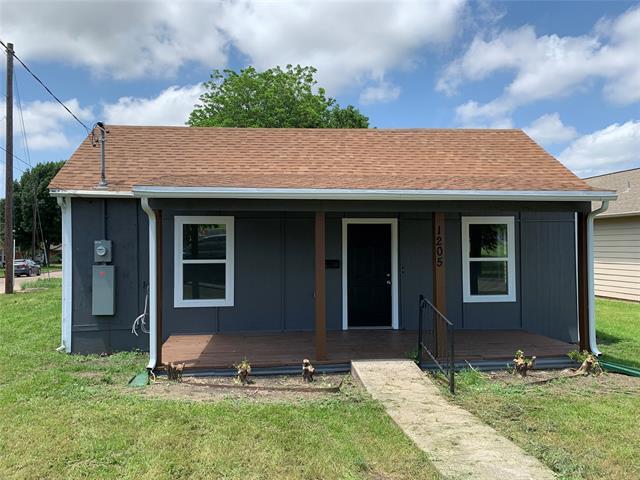 1205 I Ave in Plano, TX - Building Photo