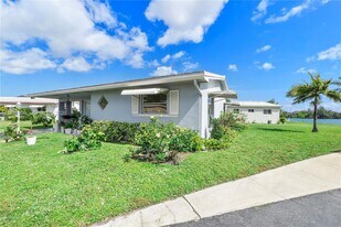 3114 Byron Cir in Hollywood, FL - Building Photo
