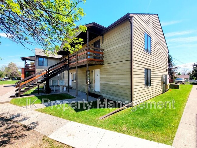 3516 11th Ave S in Great Falls, MT - Foto de edificio - Building Photo