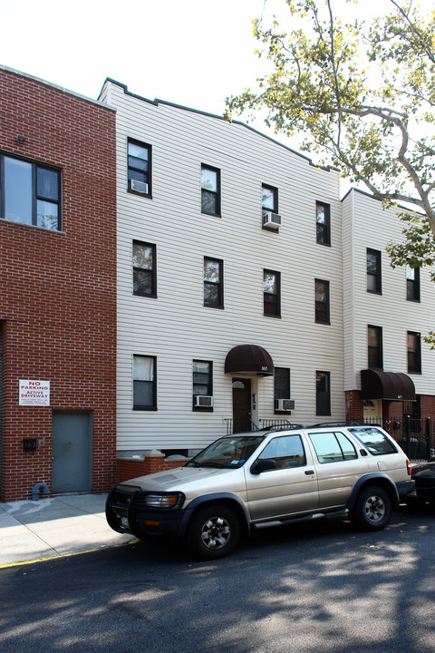 165 22nd St in Brooklyn, NY - Foto de edificio